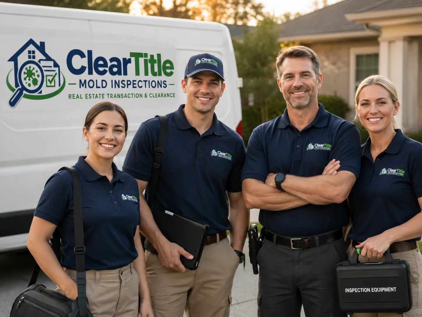 Mold Inspection For Home Sale company in Chalfont, PA