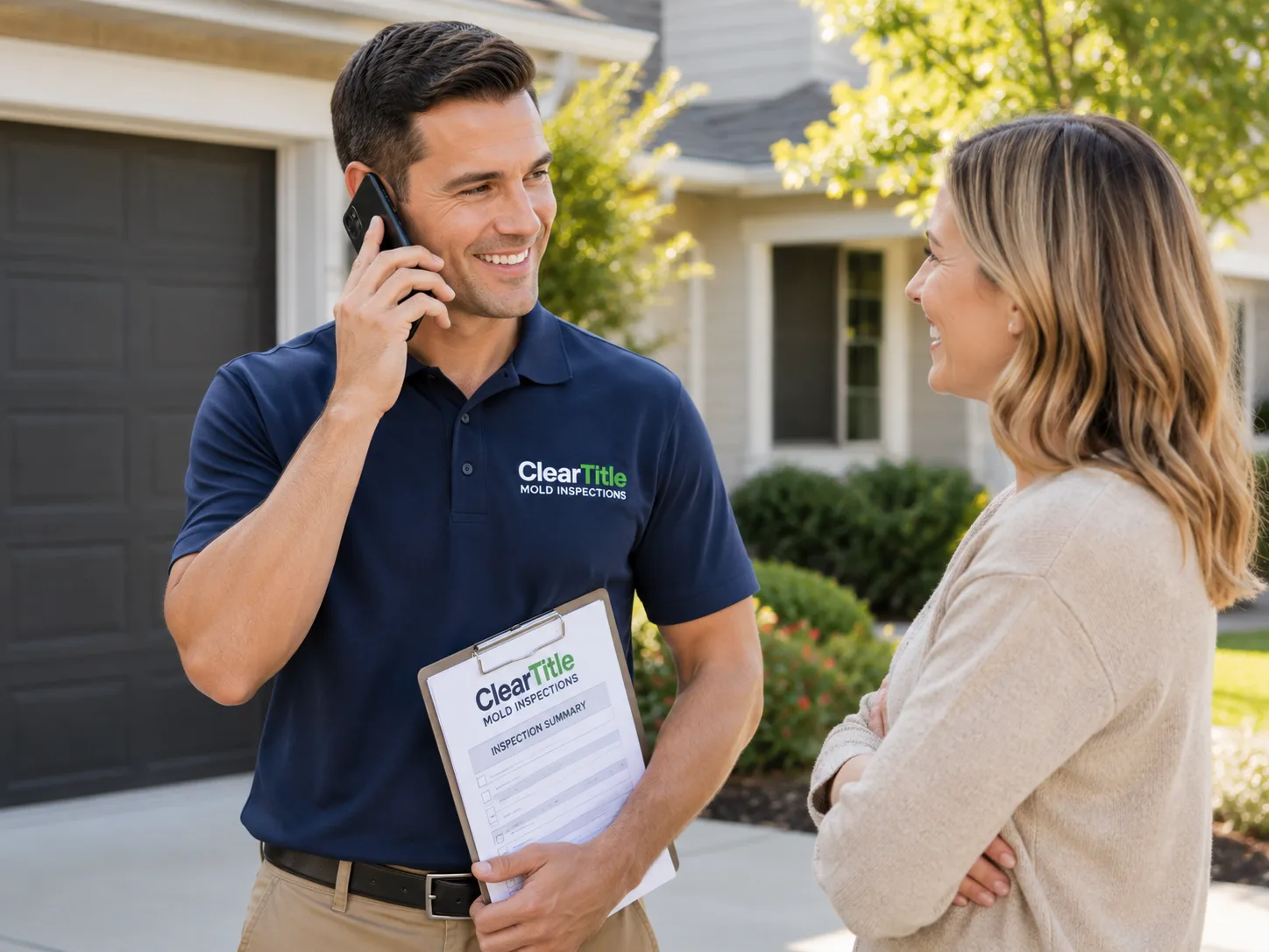 Mold Inspection For Home Sale Chalfont, PA FAQs